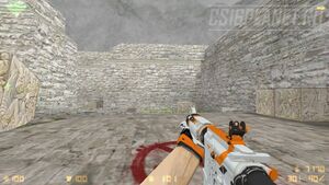 CS 1.6 Asiimov