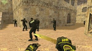 CS 1.6 NaVi