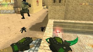 CS 1.6 Hydra