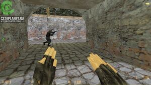 CS 1.6 от Украинского Лесника