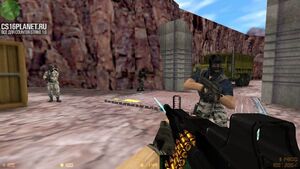 CS 1.6 Black Edition