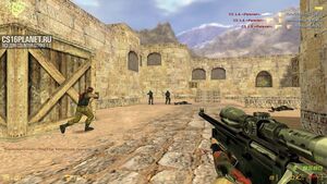 CS 1.6 Bloody