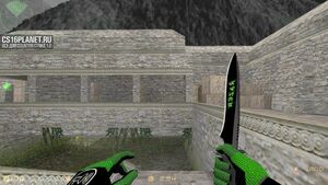 CS 1.6 Razer Edition