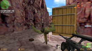 CS 1.6 с Ботами