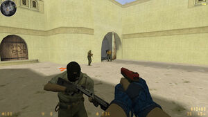 CS 1.6 Danger Zone