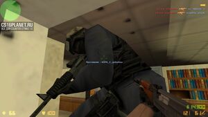 CS 1.6 Оригинал