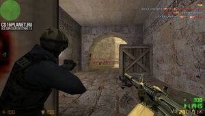 CS 1.6 Русская версия