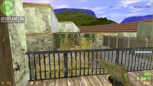 CS 1.6 от Украинского Лесника