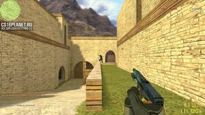 CS 1.6 Rage