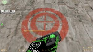 CS 1.6 Razer Edition