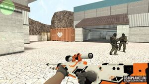 CS 1.6 Remastered