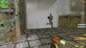 CS 1.6 на Windows 7