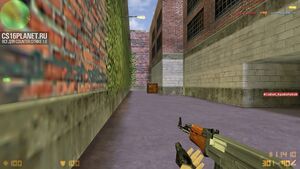 CS 1.6 на Windows 7