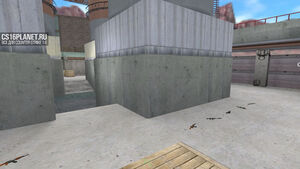CS 1.6 Crossfire