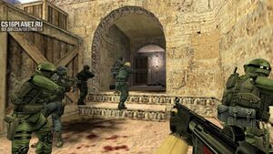 CS 1.6 Английская Версия