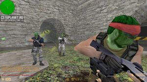 CS 1.6 от Огурцов