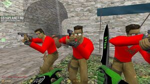 CS 1.6 Razer Edition