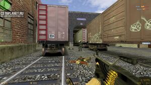 CS 1.6 Английская Версия