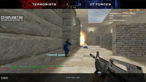 CS 1.6 ESWC