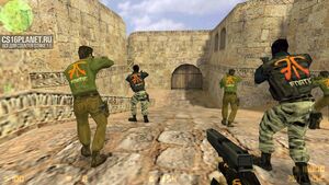 CS 1.6 Fnatic