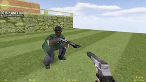 CS 1.6 GTA Edition
