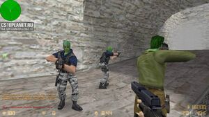 CS 1.6 от Огурцов