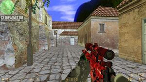 CS 1.6 Mega Skill