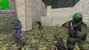 CS 1.6 от Огурцов