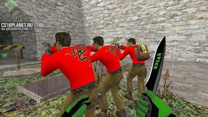 CS 1.6 Razer Edition