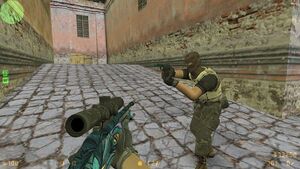 CS 1.6 Remastered