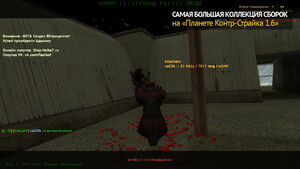 CS 1.6 PRO SKILL
