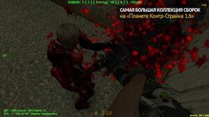CS 1.6 PRO SKILL