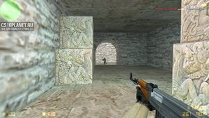 CS 1.6 на Windows 7