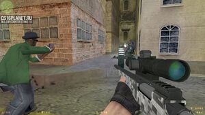 CS 1.6 GTA Edition