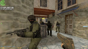 CS 1.6 от Украинского Лесника