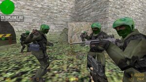 CS 1.6 от Огурцов