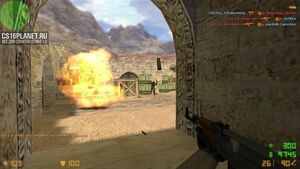 CS 1.6 на Windows 7