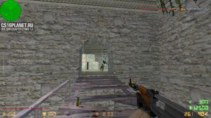 CS 1.6 от Огурцов