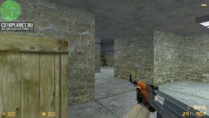 CS 1.6 с Ботами