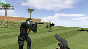 CS 1.6 GTA Edition