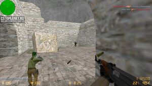 CS 1.6 от Огурцов