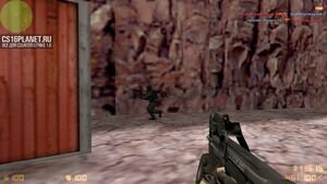 CS 1.6 чистая версия