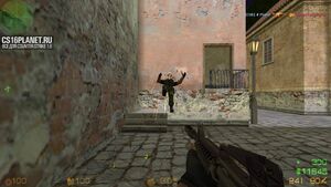 CS 1.6 Русский Спецназ