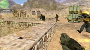 Клиент игры CS 1.6 (GSClient)