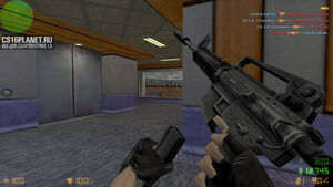 Клиент игры CS 1.6 (GSClient)
