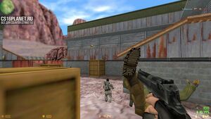 CS 1.6 Black Edition