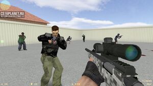 CS 1.6 GTA Edition