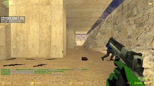 CS 1.6 Razer Edition