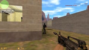CS 1.6 на Windows 7