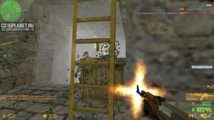 CS 1.6 на Windows 7